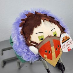 6" My Hero Academia Mochibi Overhaul Plush