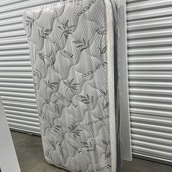 New twin mattress