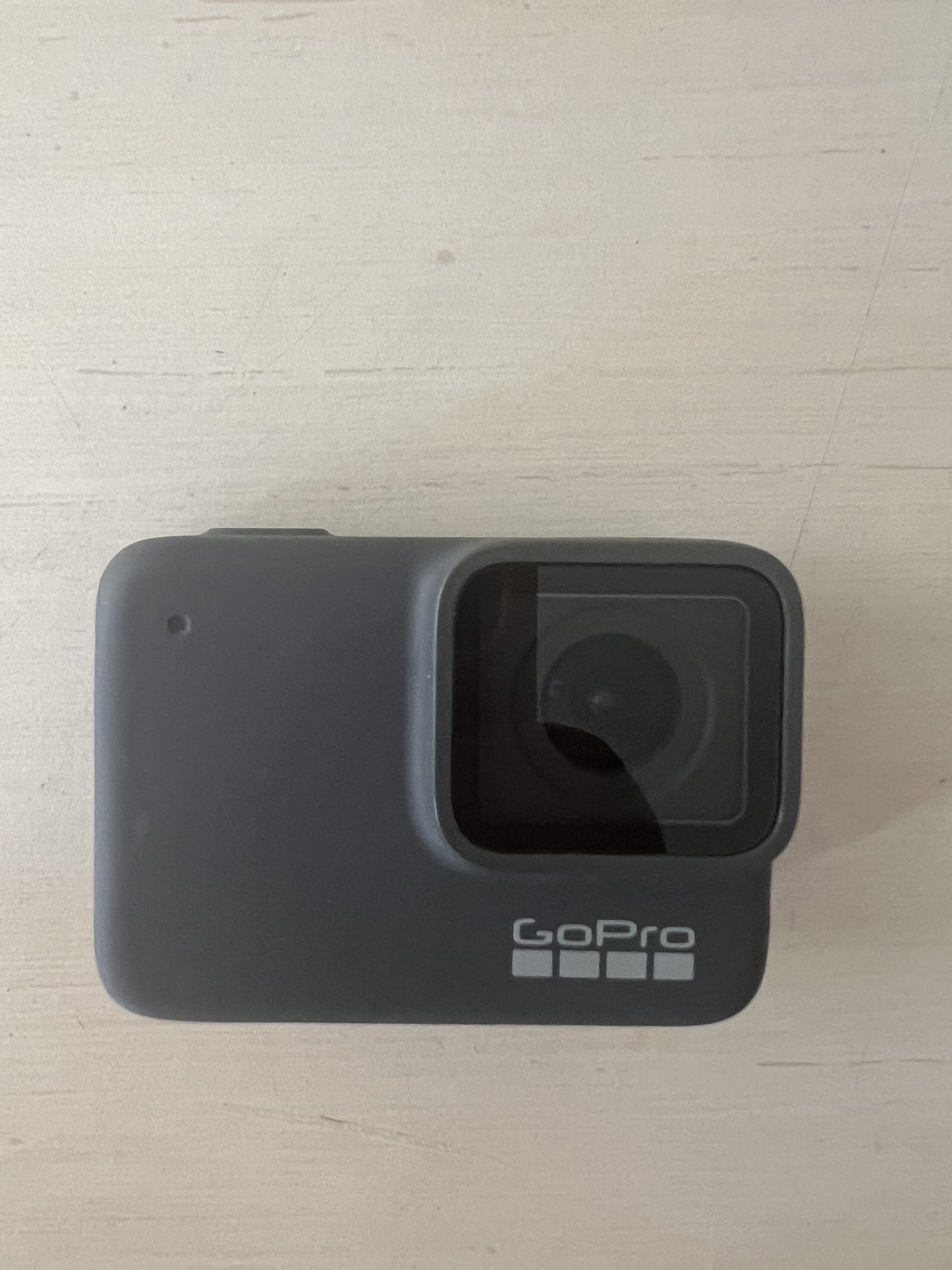 GoPro - HERO7 Silver 4K Waterproof Action Camera - SILVER