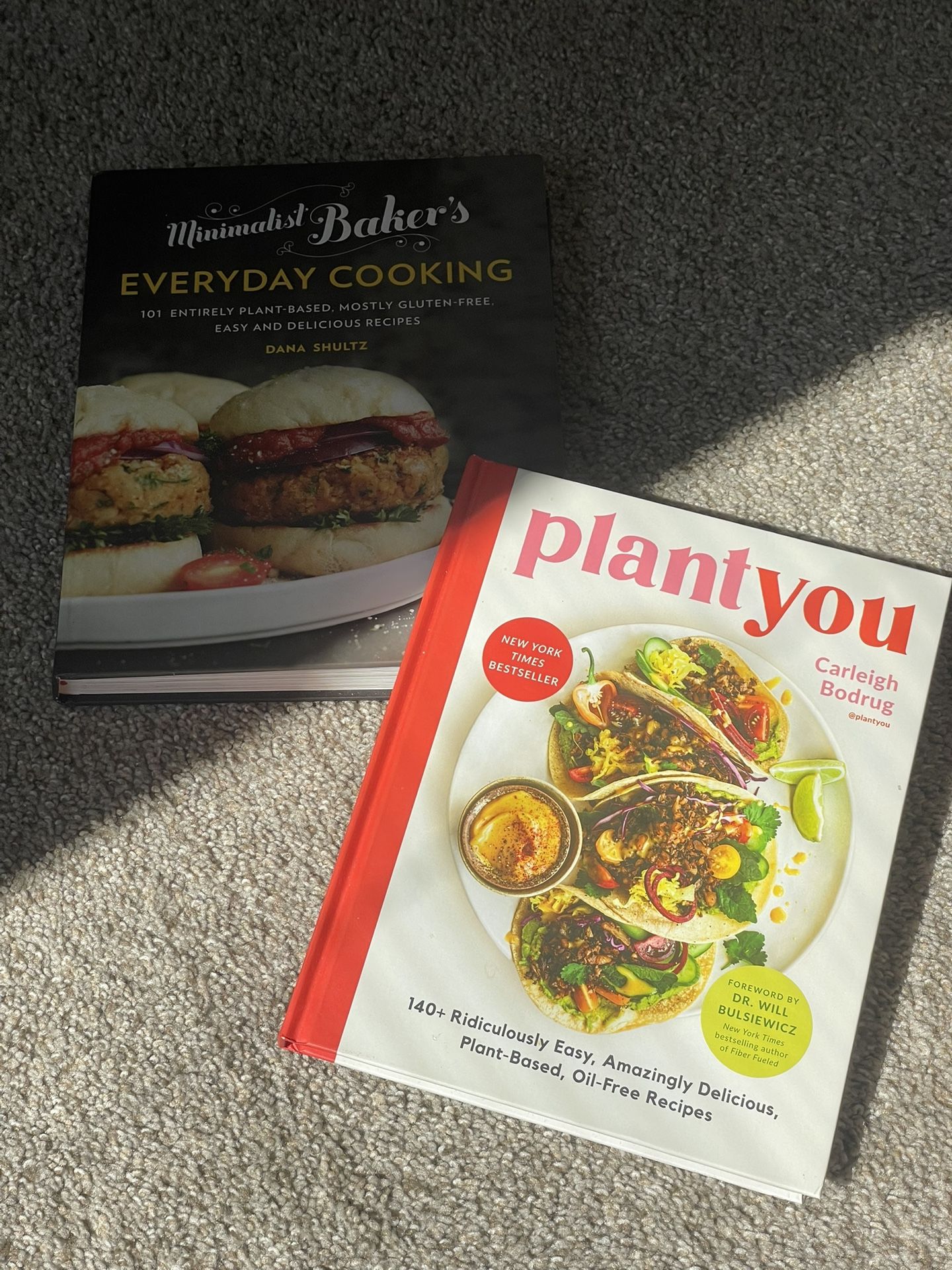 Vegan Cookbook Bundle
