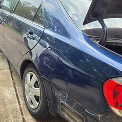 2006 camry parts/ partes