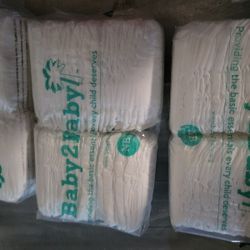 Baby To Baby Pampers NB 