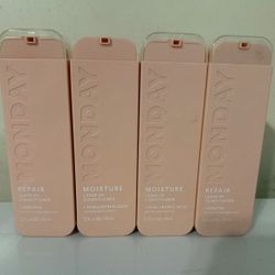 Monday Hair Care Leave In 