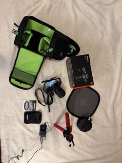 Sony a7iii Bundle