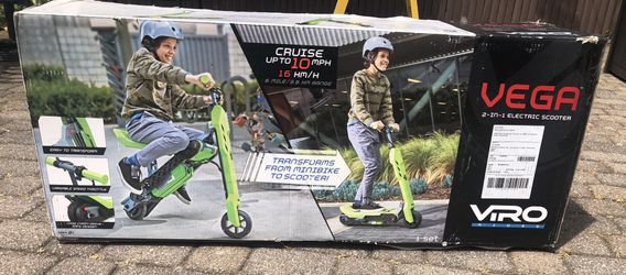 Electric Scooter/Mini Bike