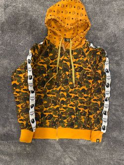 Mcm x bape
