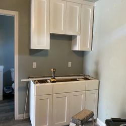 Custom Cabinets