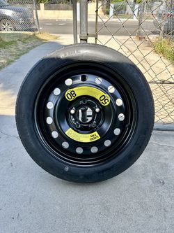 Spare Tire.