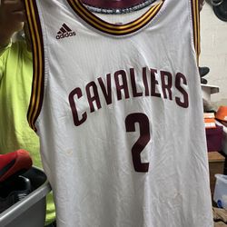 Cavaliers Jersey Irving 2 Size Xl