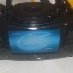 $50 EACH 32IN TV OR DVD BOOMBOX