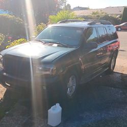 2002 Chevrolet Trailblazer