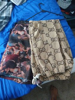 Designer pants