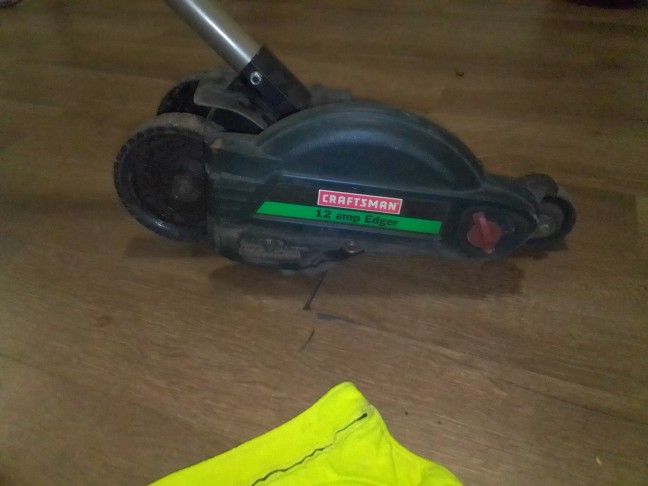 Craftsman Edger