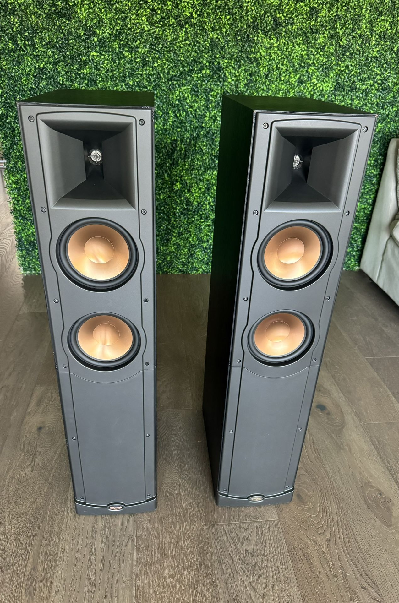 Klipsch IV RF 62 Floor Standing Speakers