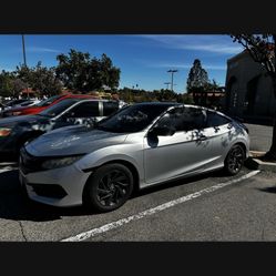 Honda civic 2018 Coupe