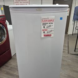 Upright Freezer