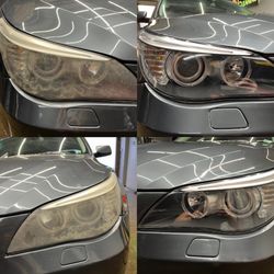 headlight restoration