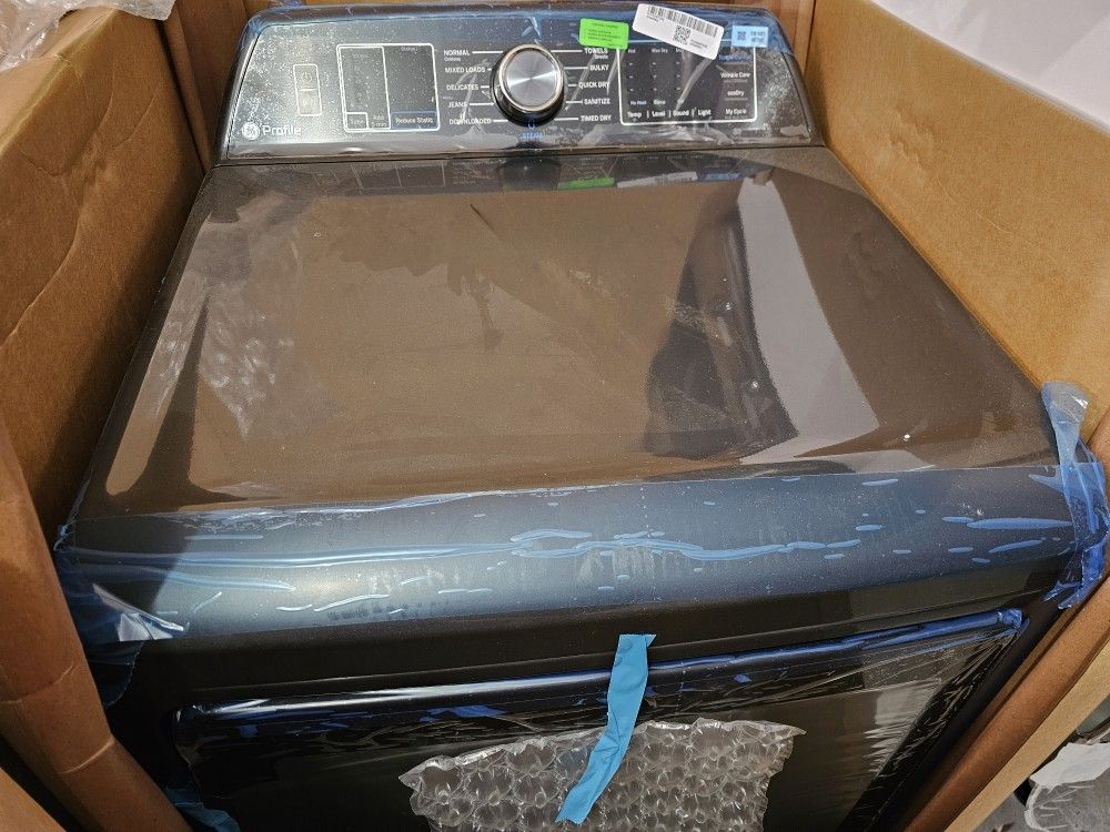 New In BOX GE Profile Smart Dryer for Sale in East Point, GA OfferUp