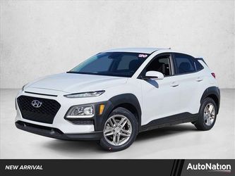 2020 Hyundai Kona