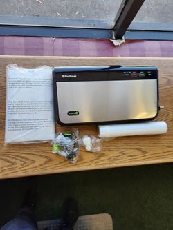 New In Open Box - Food Saver