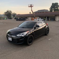 2013 Hyundai Veloster