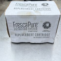 Royal Prestige Fresca Pure 5500 Cartridge 
