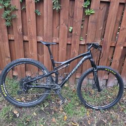 SPECIALIZED  EPIC EXPERT CARBON 29 FRAME M/L