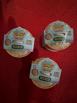 MINI Dumplings