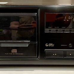 Pioneer PD-F505 25-disc CD changer