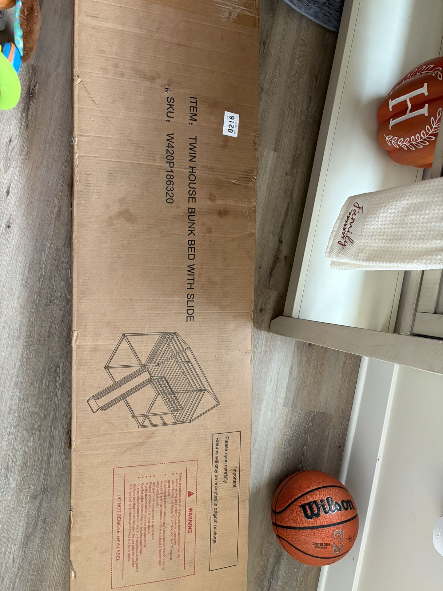 Metal Bunk House - Brand New Never Opened 