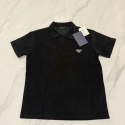 Prada Button Sleeve Shirt Silk Fabric Any Colors 