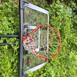 Lifetime Basketball Backboard