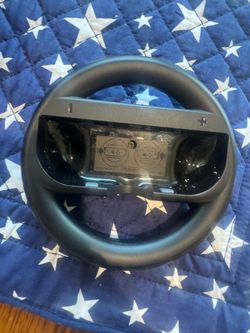 Nintendo Switch Joy-Con Wheel Accessory