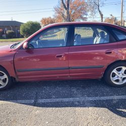 2004 Hyundai Elantra