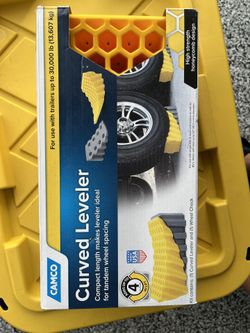 Camco Leveler