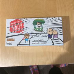 Brand new trail by trolling game