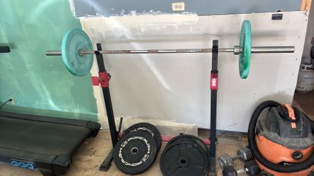Bench press
