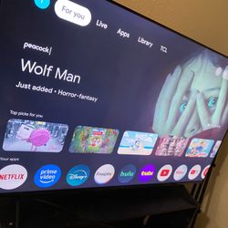 TV/ iPad Bundle Deal MUST GO BY SATURDAY Moving Sale