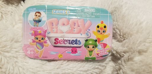 Baby secrets series 3
