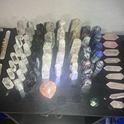 Gifts Crystals Collection