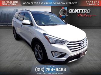 2014 Hyundai Santa Fe