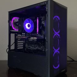 Custom Gaming PC | RX 6650XT (RTX 3060 Equivalent) | Ryzen 5 3600x | 16GB DDR4 | 1TB SSD | WiFi/Bluetooth | Windows 10 Pro