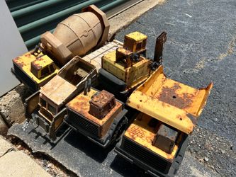 Vintage Tonka Bundle
