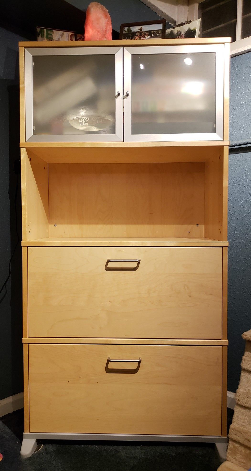 IKEA Effektiv Office Filing Cabinet