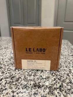 Le Labo Santal 33 Eau de Parfum 100ml