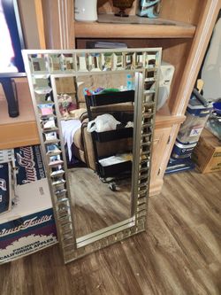 Beautiful Glam Mirrors