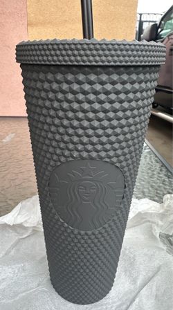 Starbucks/Disneyland Black Matte Cup