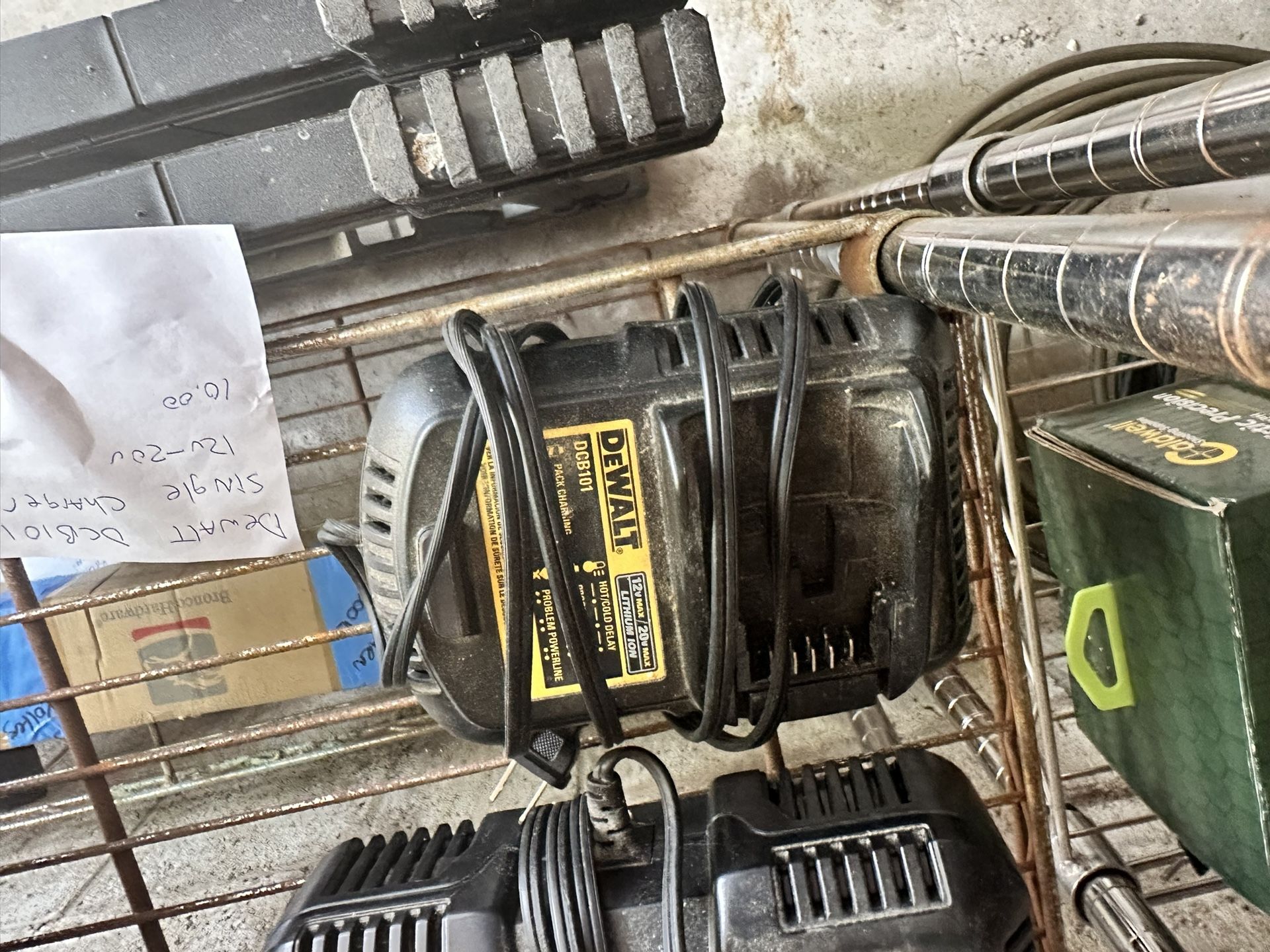 Dewalt Single Charger