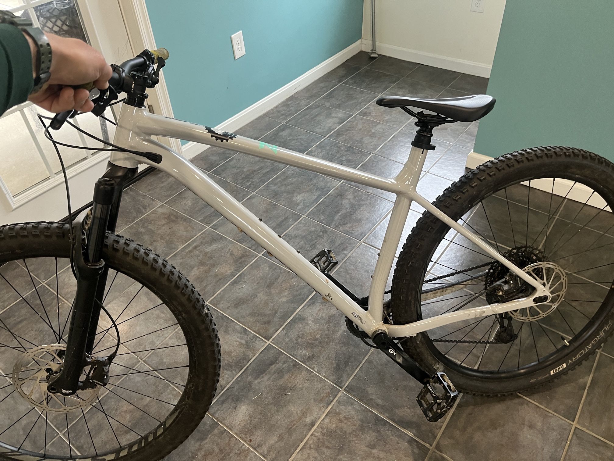 Specialized Fuse 29 Comp