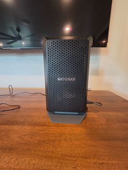 Netgear Nighthawk CM1200 DOCSIS 3.1 Cable Modem